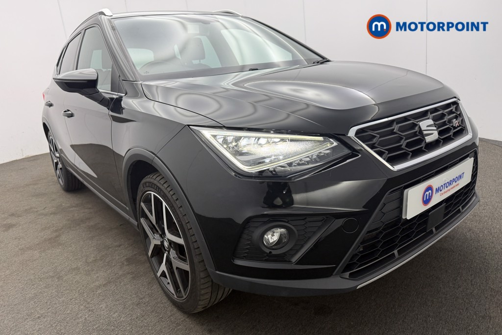 Seat Arona Fr Sport Automatic Petrol SUV - Stock Number (1592943) - 24th supplementary image