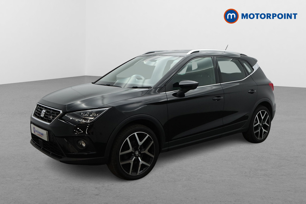 Seat Arona Fr Sport Automatic Petrol SUV - Stock Number (1592943) - Passenger side front corner