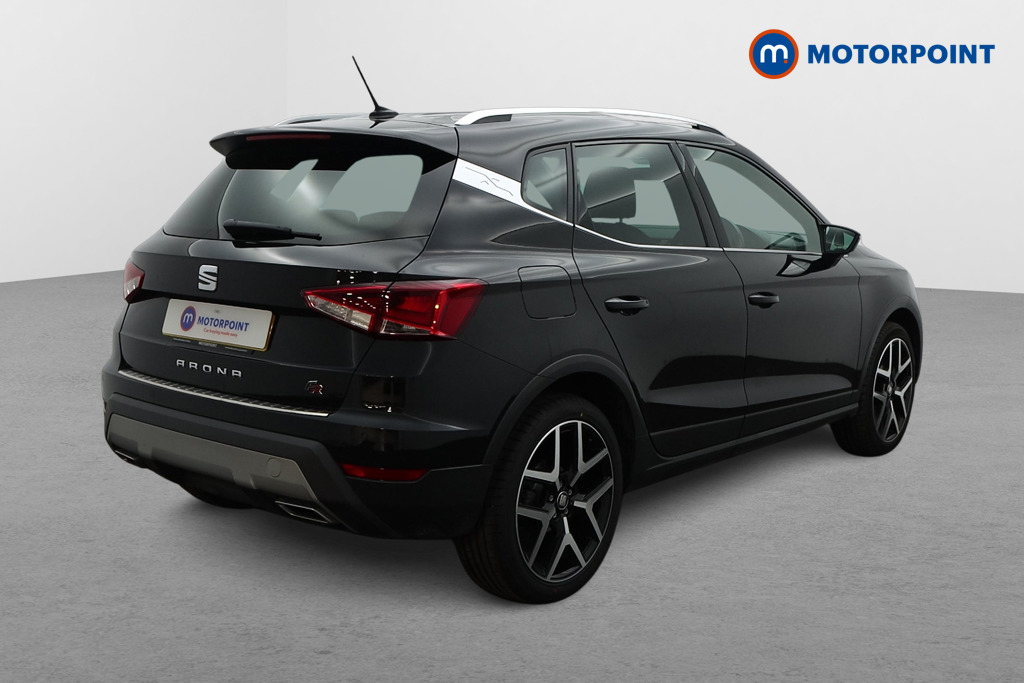 Seat Arona Fr Sport Automatic Petrol SUV - Stock Number (1592943) - Drivers side rear corner