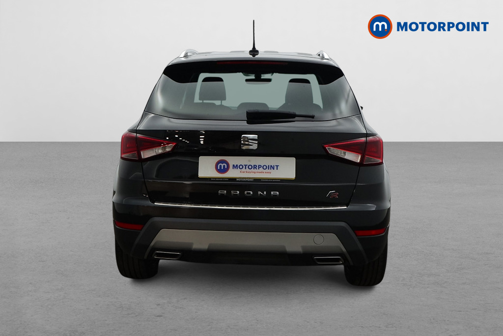Seat Arona Fr Sport Automatic Petrol SUV - Stock Number (1592943) - Rear bumper