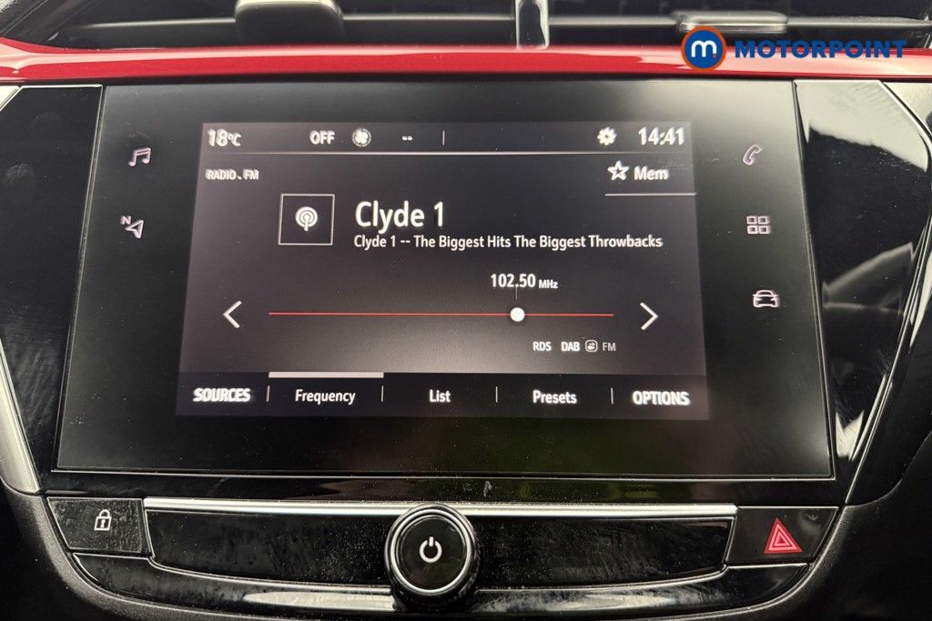 Vauxhall Corsa Gs Line Manual Petrol Hatchback - Stock Number (1592961) - 2nd supplementary image