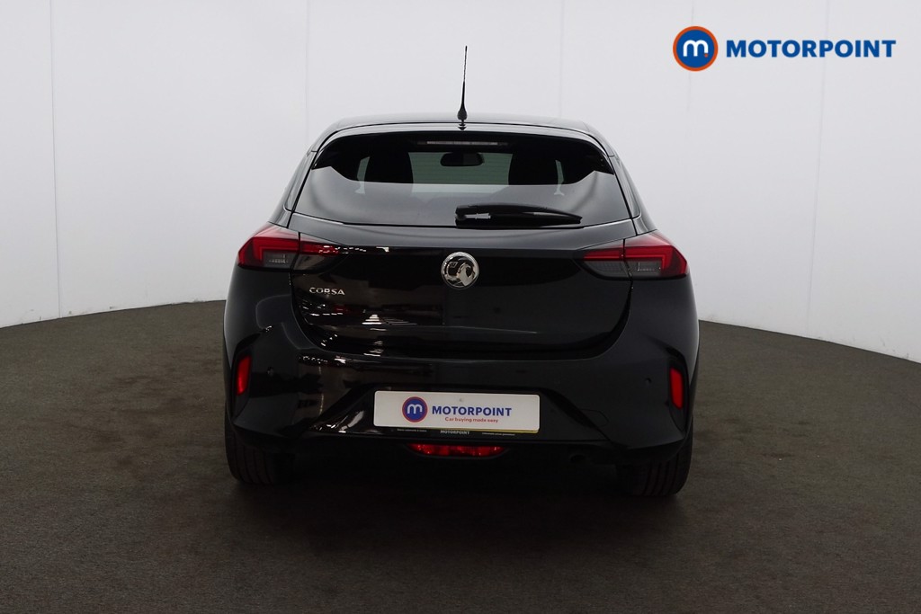 Vauxhall Corsa Gs Line Manual Petrol Hatchback - Stock Number (1592961) - Rear bumper