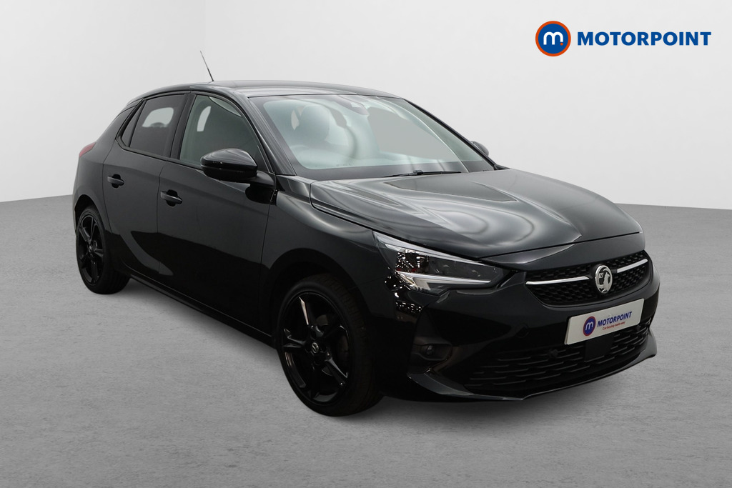 Vauxhall Corsa Gs Line Manual Petrol Hatchback - Stock Number (1592961) - Drivers side front corner