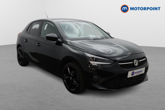 Vauxhall Corsa Gs Line Manual Petrol Hatchback - Stock Number (1592961) - Drivers side front corner