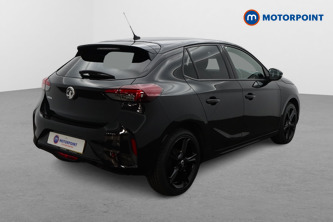 Vauxhall Corsa Gs Line Manual Petrol Hatchback - Stock Number (1592961) - Drivers side rear corner