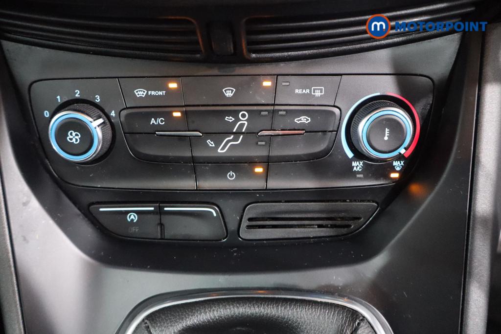 Ford C-Max Zetec Manual Diesel People Carrier - Stock Number (1593036) - 4th supplementary image