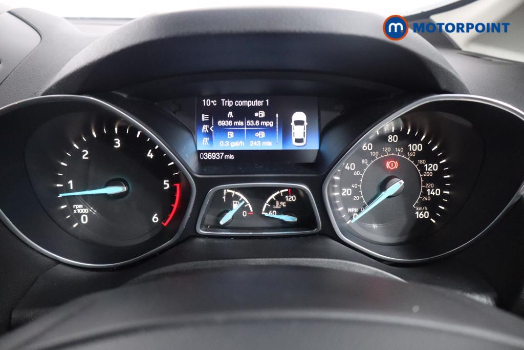 Ford C-Max Zetec Manual Diesel People Carrier - Stock Number (1593036) - 7th supplementary image