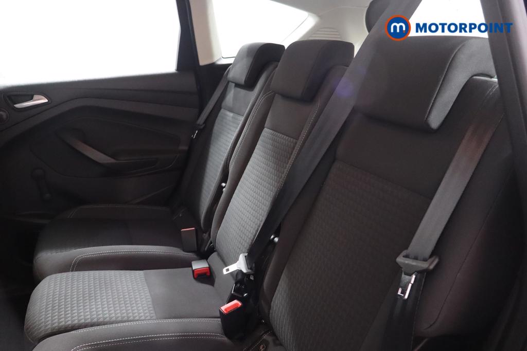 Ford C-Max Zetec Manual Diesel People Carrier - Stock Number (1593036) - 11th supplementary image