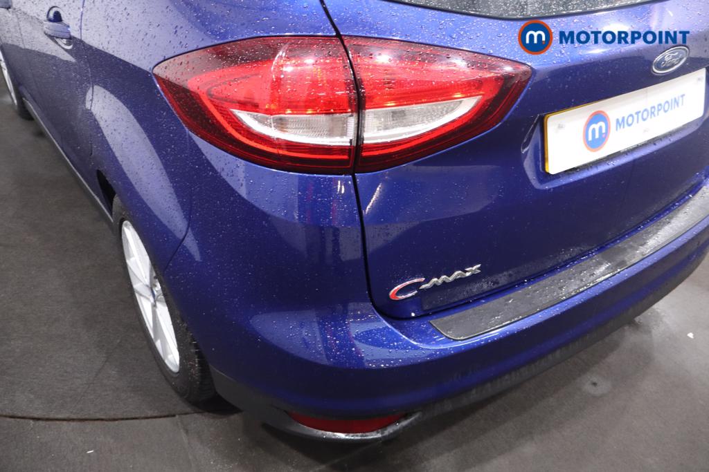 Ford C-Max Zetec Manual Diesel People Carrier - Stock Number (1593036) - 13th supplementary image