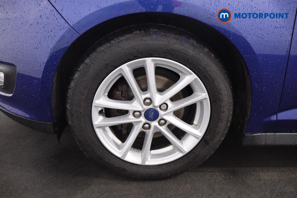 Ford C-Max Zetec Manual Diesel People Carrier - Stock Number (1593036) - 17th supplementary image