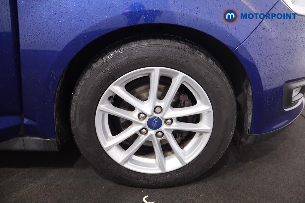 Ford C-Max Zetec Manual Diesel People Carrier - Stock Number (1593036) - 20th supplementary image