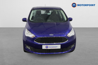 Ford C-Max Zetec Manual Diesel People Carrier - Stock Number (1593036) - Front bumper