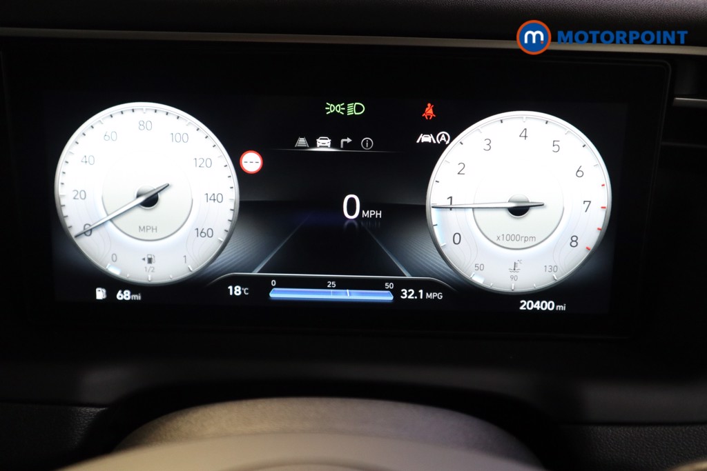 Hyundai Tucson Ultimate Manual Petrol SUV - Stock Number (1593126) - 5th supplementary image