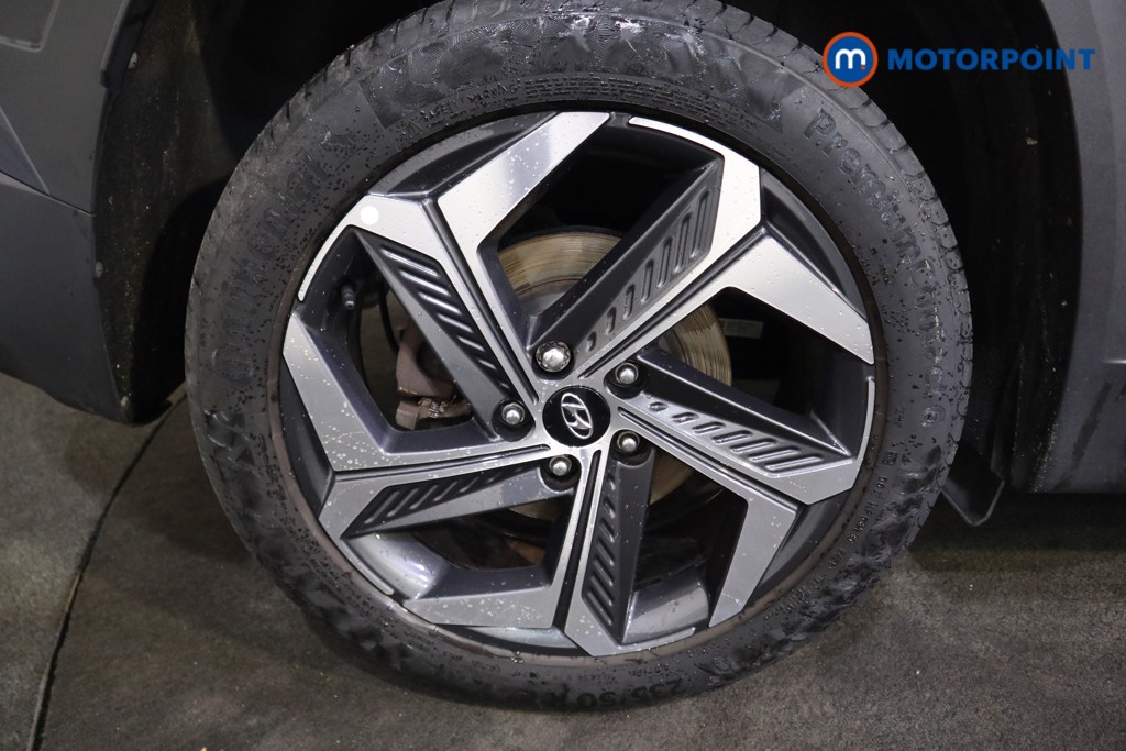 Hyundai Tucson Ultimate Manual Petrol SUV - Stock Number (1593126) - 27th supplementary image