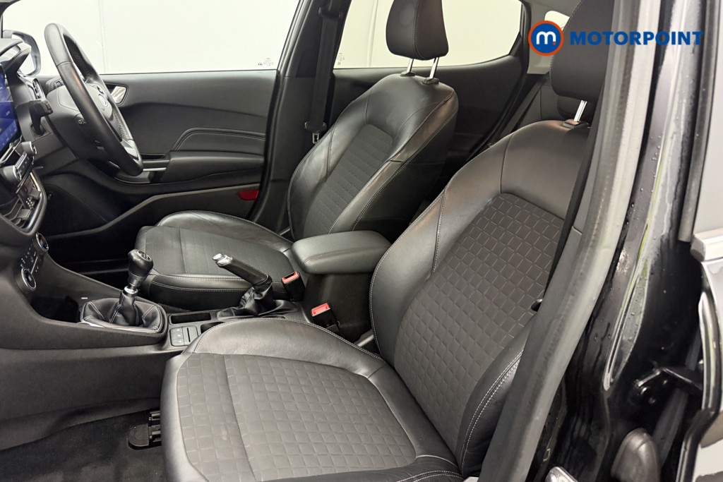 Ford Fiesta Titanium X Manual Petrol Hatchback - Stock Number (1593299) - 2nd supplementary image