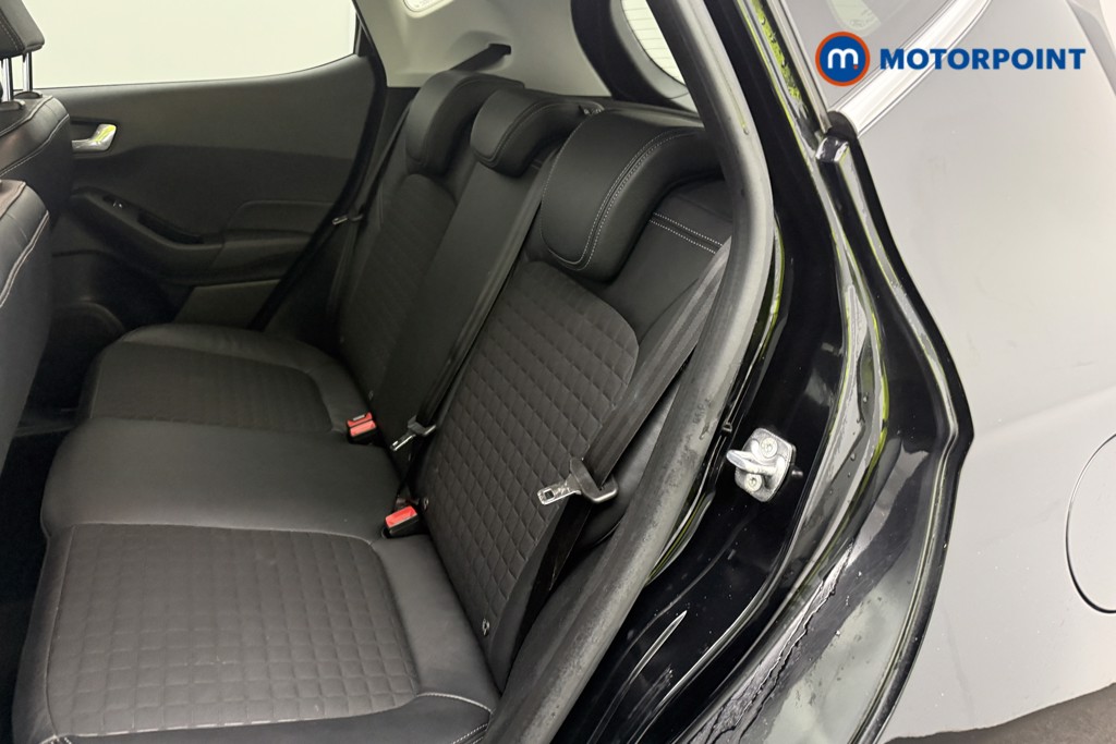 Ford Fiesta Titanium X Manual Petrol Hatchback - Stock Number (1593299) - 6th supplementary image