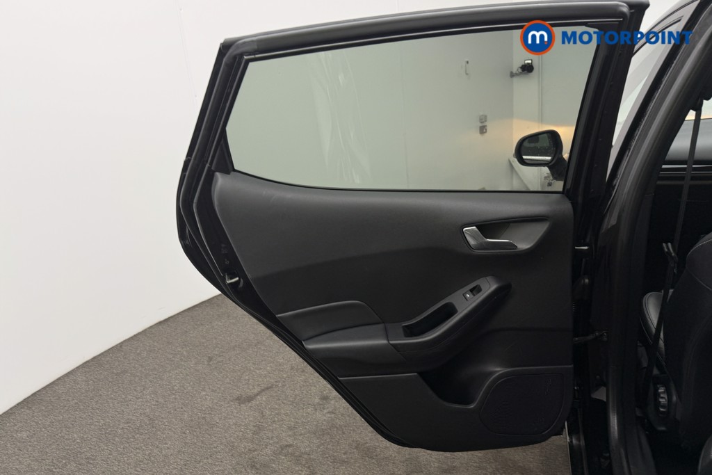 Ford Fiesta Titanium X Manual Petrol Hatchback - Stock Number (1593299) - 7th supplementary image