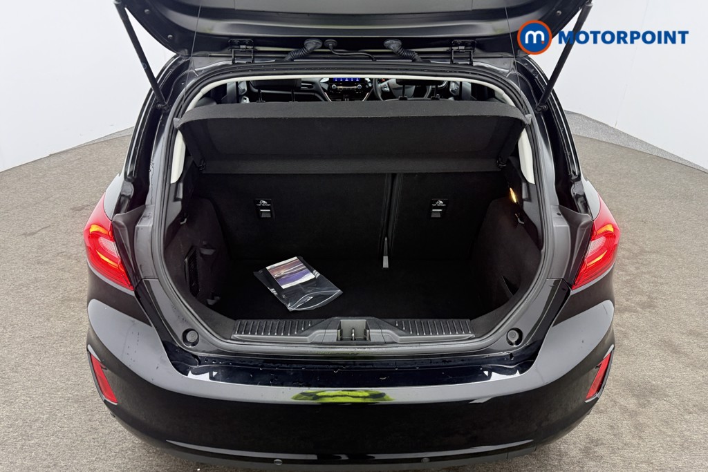 Ford Fiesta Titanium X Manual Petrol Hatchback - Stock Number (1593299) - 10th supplementary image