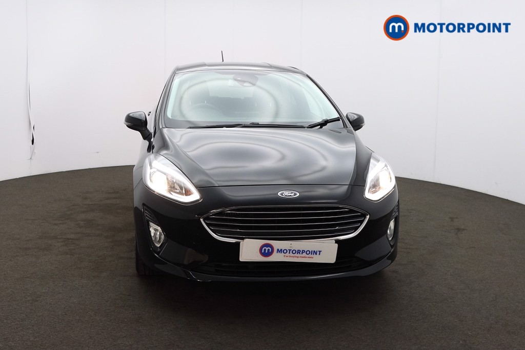 Ford Fiesta Titanium X Manual Petrol Hatchback - Stock Number (1593299) - Front bumper