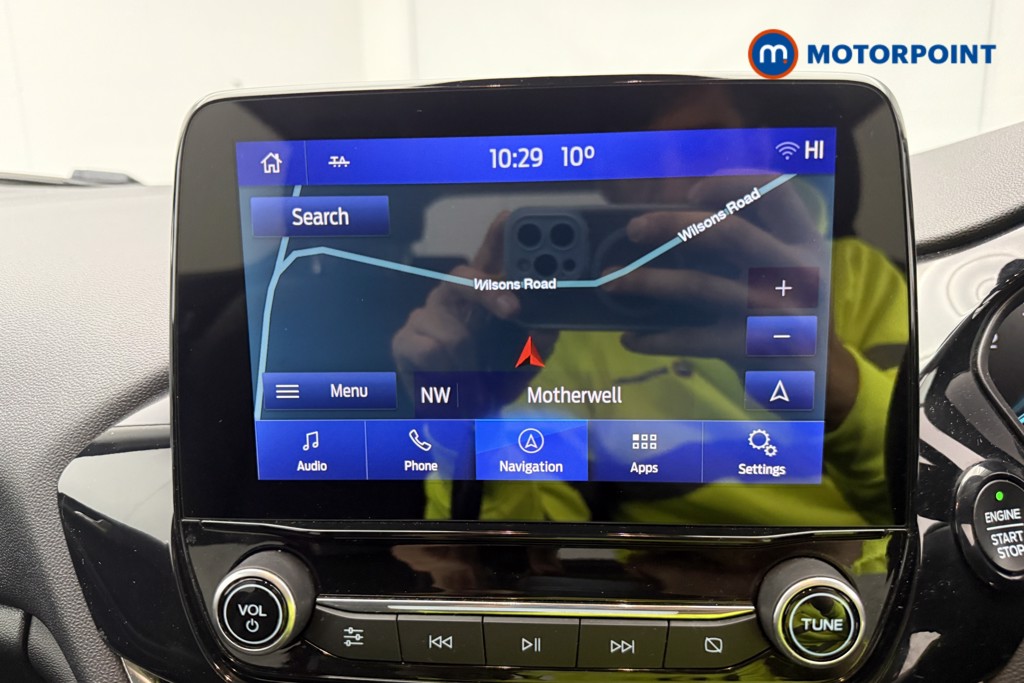 Ford Fiesta Titanium X Manual Petrol Hatchback - Stock Number (1593299) - 23rd supplementary image