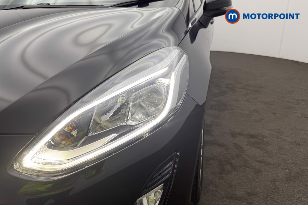 Ford Fiesta Titanium X Manual Petrol Hatchback - Stock Number (1593299) - 29th supplementary image