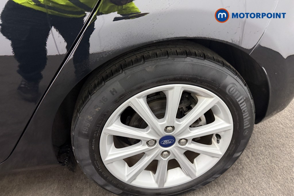 Ford Fiesta Titanium X Manual Petrol Hatchback - Stock Number (1593299) - 31st supplementary image