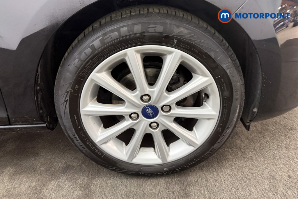 Ford Fiesta Titanium X Manual Petrol Hatchback - Stock Number (1593299) - 33rd supplementary image