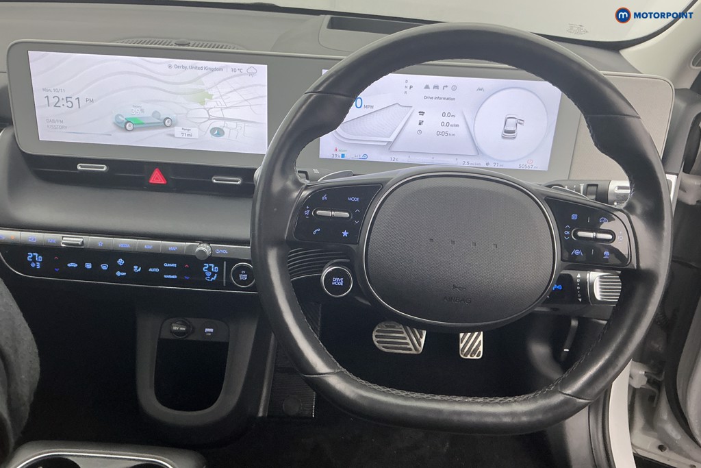 Hyundai Ioniq 5 Ultimate Automatic Electric SUV - Stock Number (1593437) - 1st supplementary image