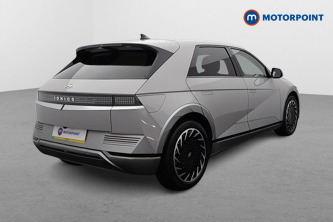 Hyundai Ioniq 5 Ultimate Automatic Electric SUV - Stock Number (1593437) - Drivers side rear corner