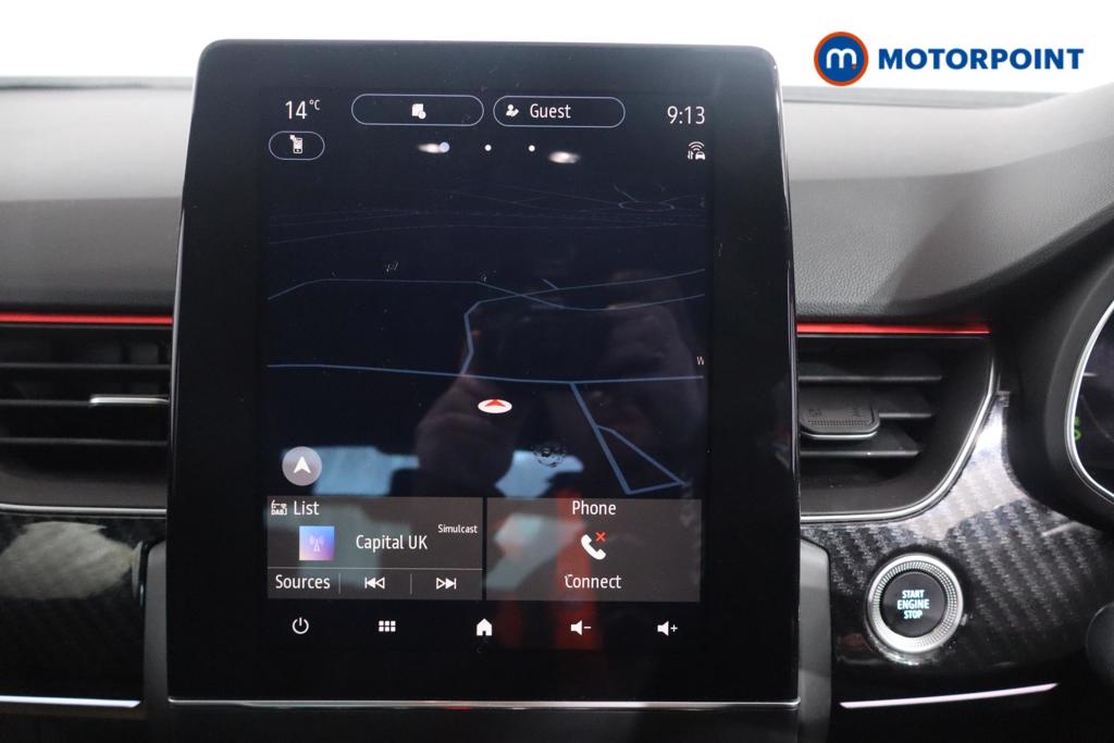 Renault Arkana R.S. Line Automatic Petrol-Electric Hybrid SUV - Stock Number (1593476) - 2nd supplementary image