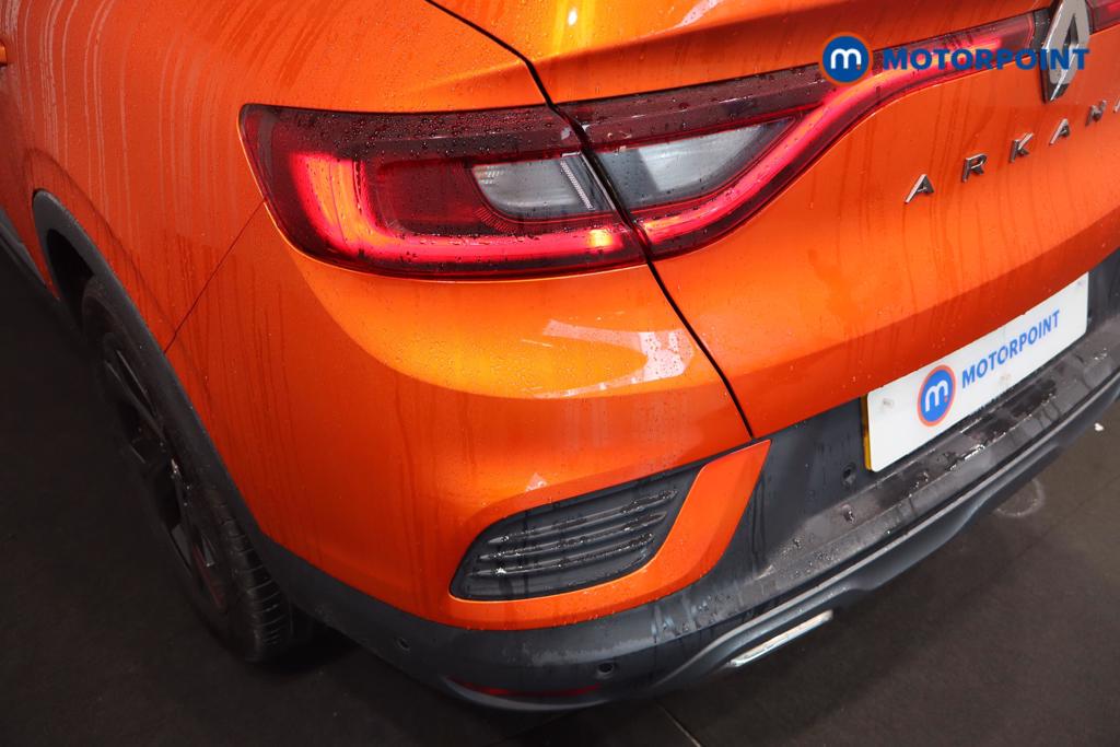 Renault Arkana R.S. Line Automatic Petrol-Electric Hybrid SUV - Stock Number (1593476) - 14th supplementary image