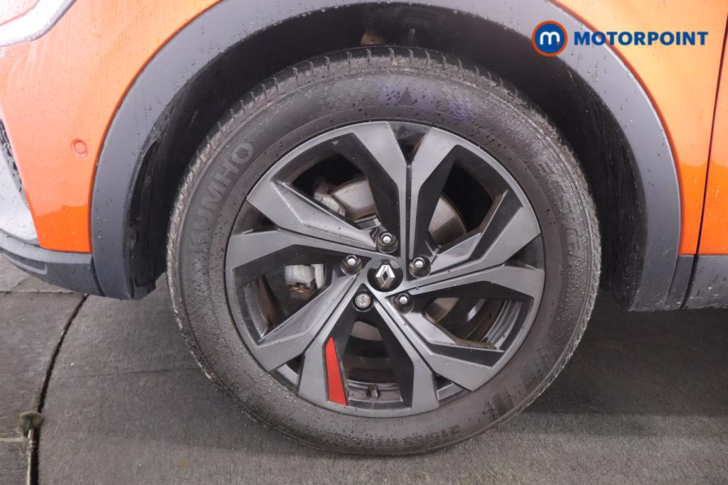 Renault Arkana R.S. Line Automatic Petrol-Electric Hybrid SUV - Stock Number (1593476) - 18th supplementary image