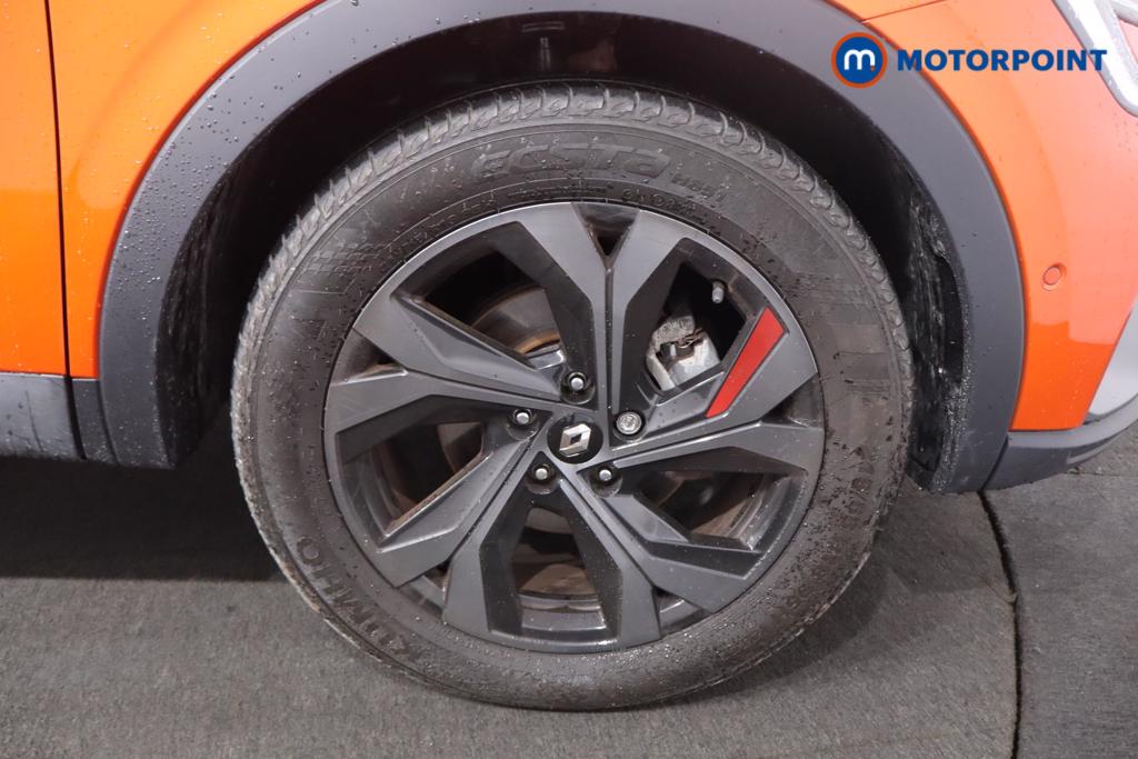 Renault Arkana R.S. Line Automatic Petrol-Electric Hybrid SUV - Stock Number (1593476) - 21st supplementary image