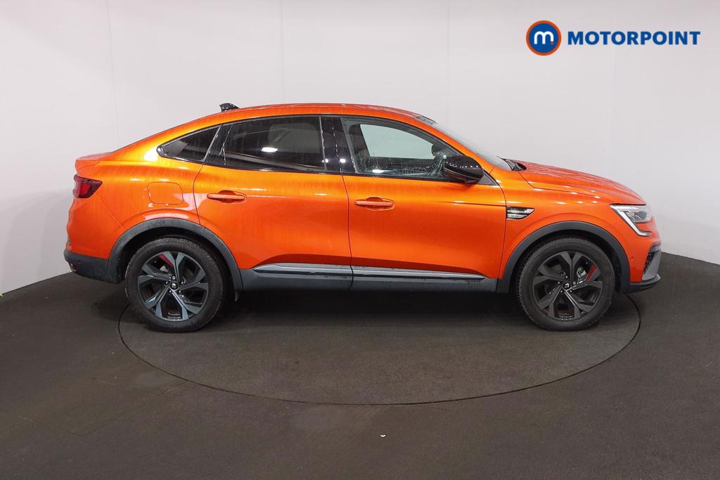 Renault Arkana R.S. Line Automatic Petrol-Electric Hybrid SUV - Stock Number (1593476) - Drivers side