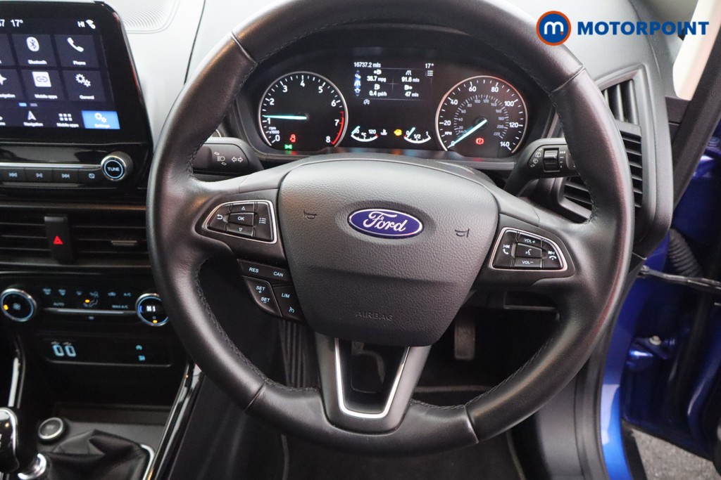 Ford Ecosport Titanium Manual Petrol SUV - Stock Number (1593517) - 2nd supplementary image