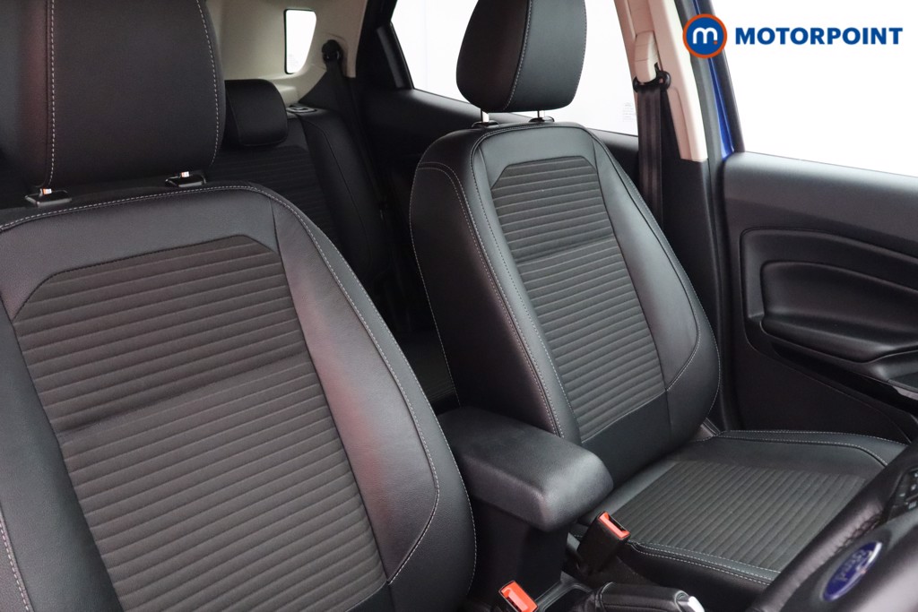 Ford Ecosport Titanium Manual Petrol SUV - Stock Number (1593517) - 13th supplementary image