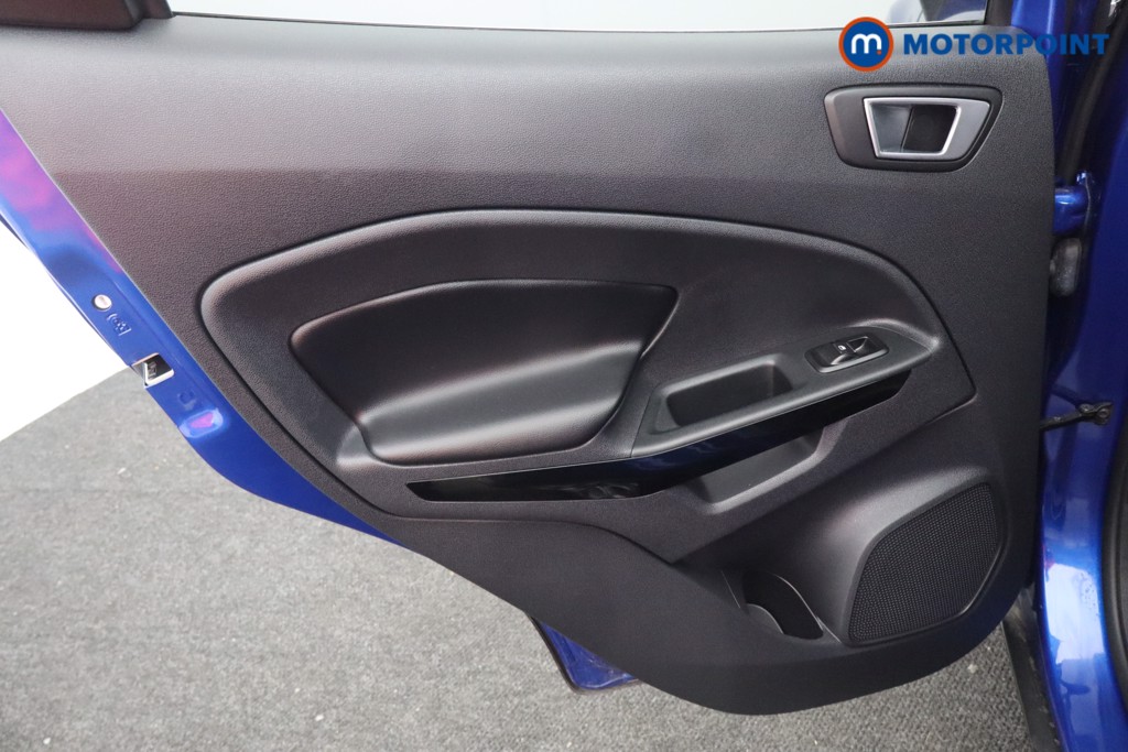 Ford Ecosport Titanium Manual Petrol SUV - Stock Number (1593517) - 19th supplementary image