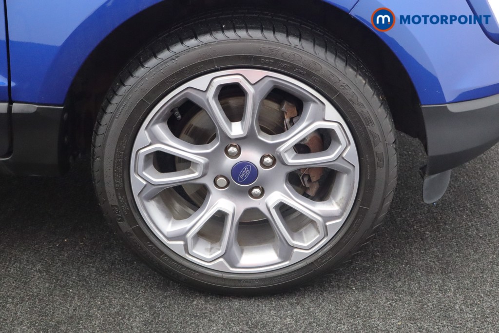 Ford Ecosport Titanium Manual Petrol SUV - Stock Number (1593517) - 23rd supplementary image