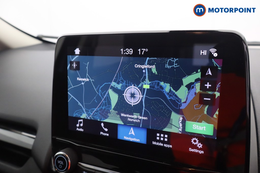 Ford Ecosport Titanium Manual Petrol SUV - Stock Number (1593517) - 27th supplementary image