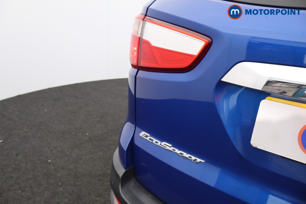 Ford Ecosport Titanium Manual Petrol SUV - Stock Number (1593517) - 32nd supplementary image