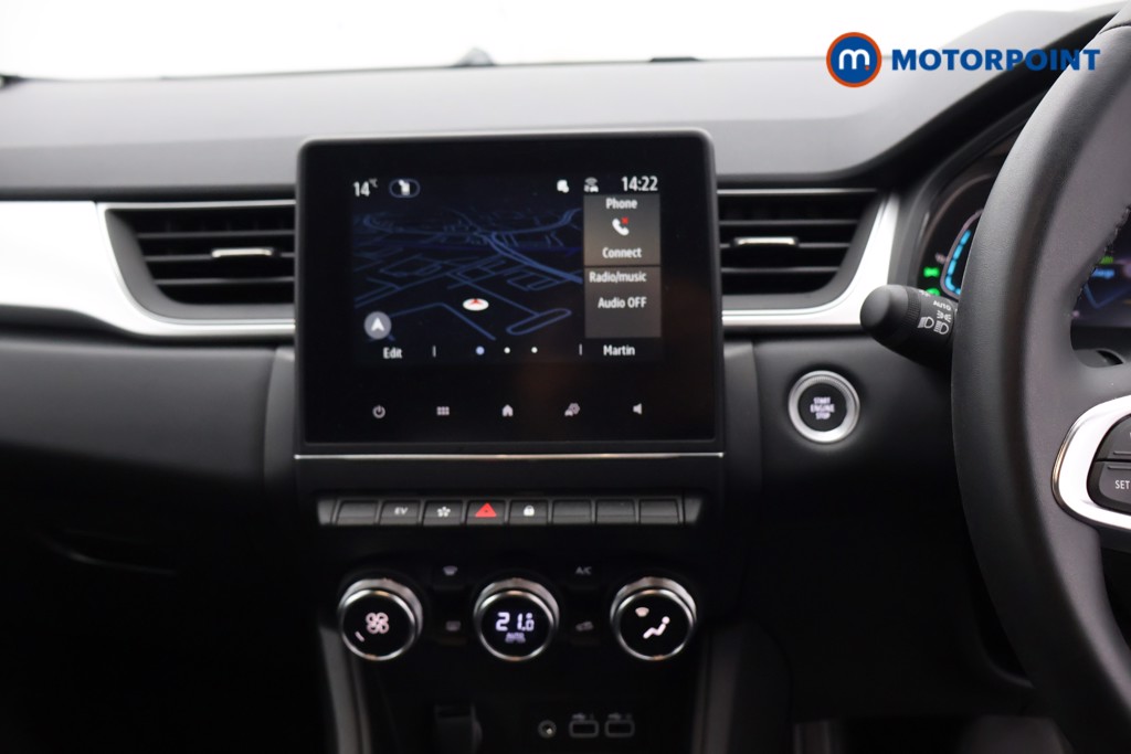 Renault Captur Techno Automatic Petrol-Electric Hybrid SUV - Stock Number (1593741) - 9th supplementary image