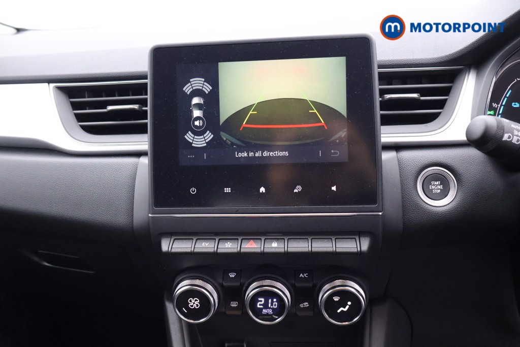 Renault Captur Techno Automatic Petrol-Electric Hybrid SUV - Stock Number (1593741) - 10th supplementary image