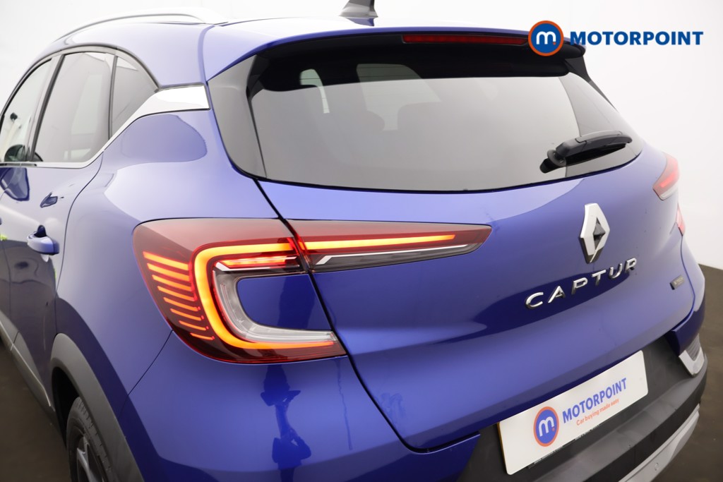 Renault Captur Techno Automatic Petrol-Electric Hybrid SUV - Stock Number (1593741) - 24th supplementary image