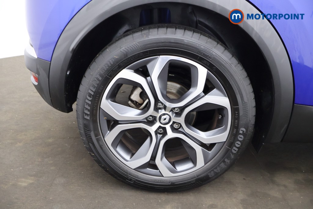 Renault Captur Techno Automatic Petrol-Electric Hybrid SUV - Stock Number (1593741) - 27th supplementary image