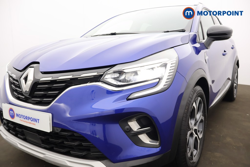 Renault Captur Techno Automatic Petrol-Electric Hybrid SUV - Stock Number (1593741) - 30th supplementary image