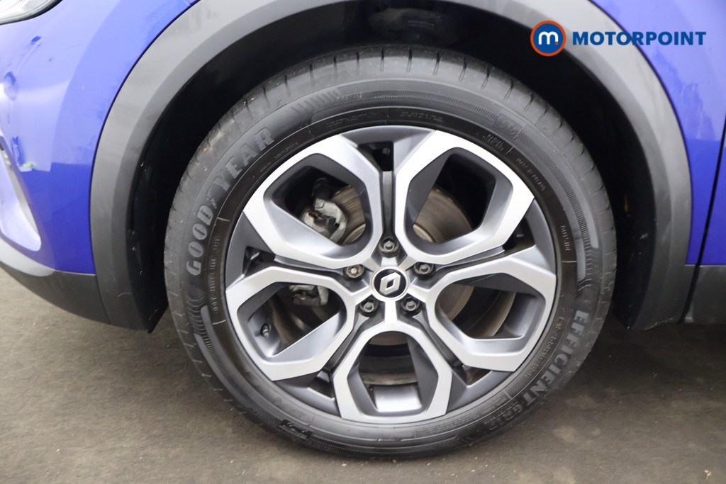 Renault Captur Techno Automatic Petrol-Electric Hybrid SUV - Stock Number (1593741) - 31st supplementary image