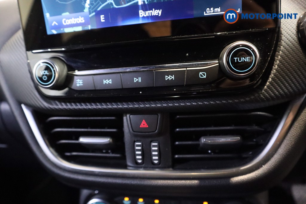 Ford Puma St-Line X Automatic Petrol SUV - Stock Number (1593849) - 5th supplementary image