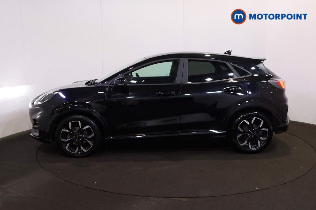 Ford Puma St-Line X Automatic Petrol SUV - Stock Number (1593849) - Passenger side