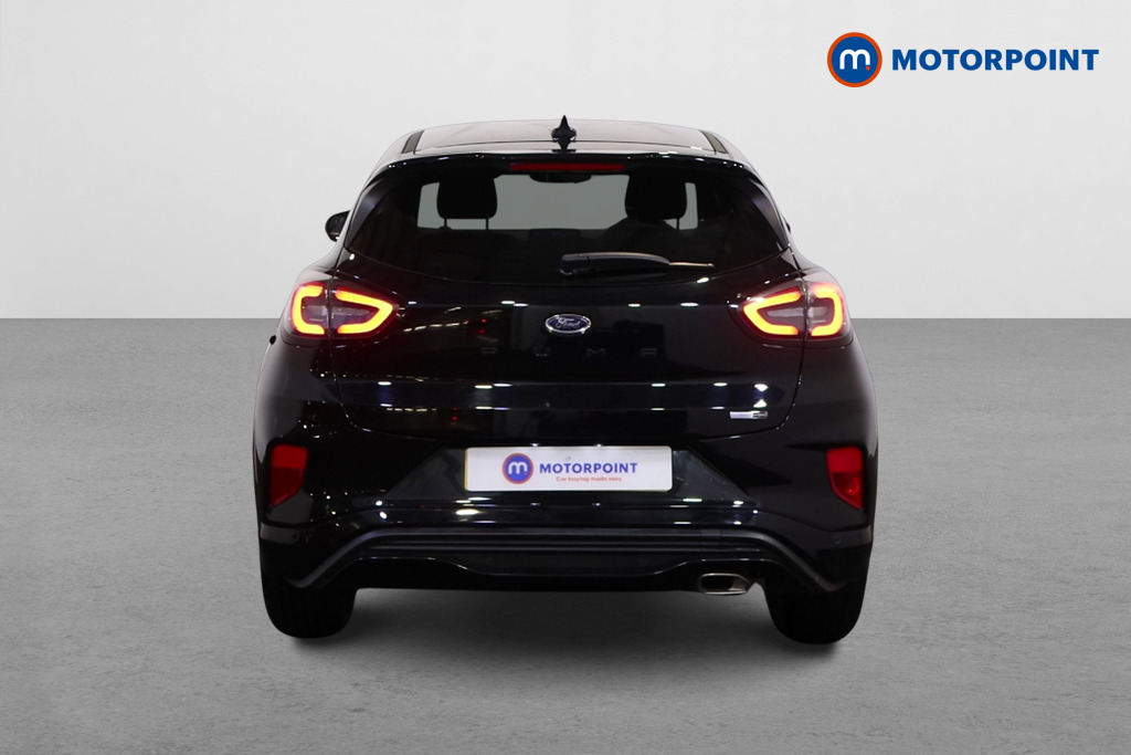 Ford Puma St-Line X Automatic Petrol SUV - Stock Number (1593849) - Rear bumper