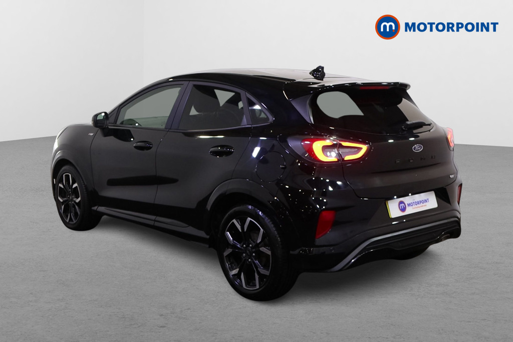 Ford Puma St-Line X Automatic Petrol SUV - Stock Number (1593849) - Passenger side rear corner